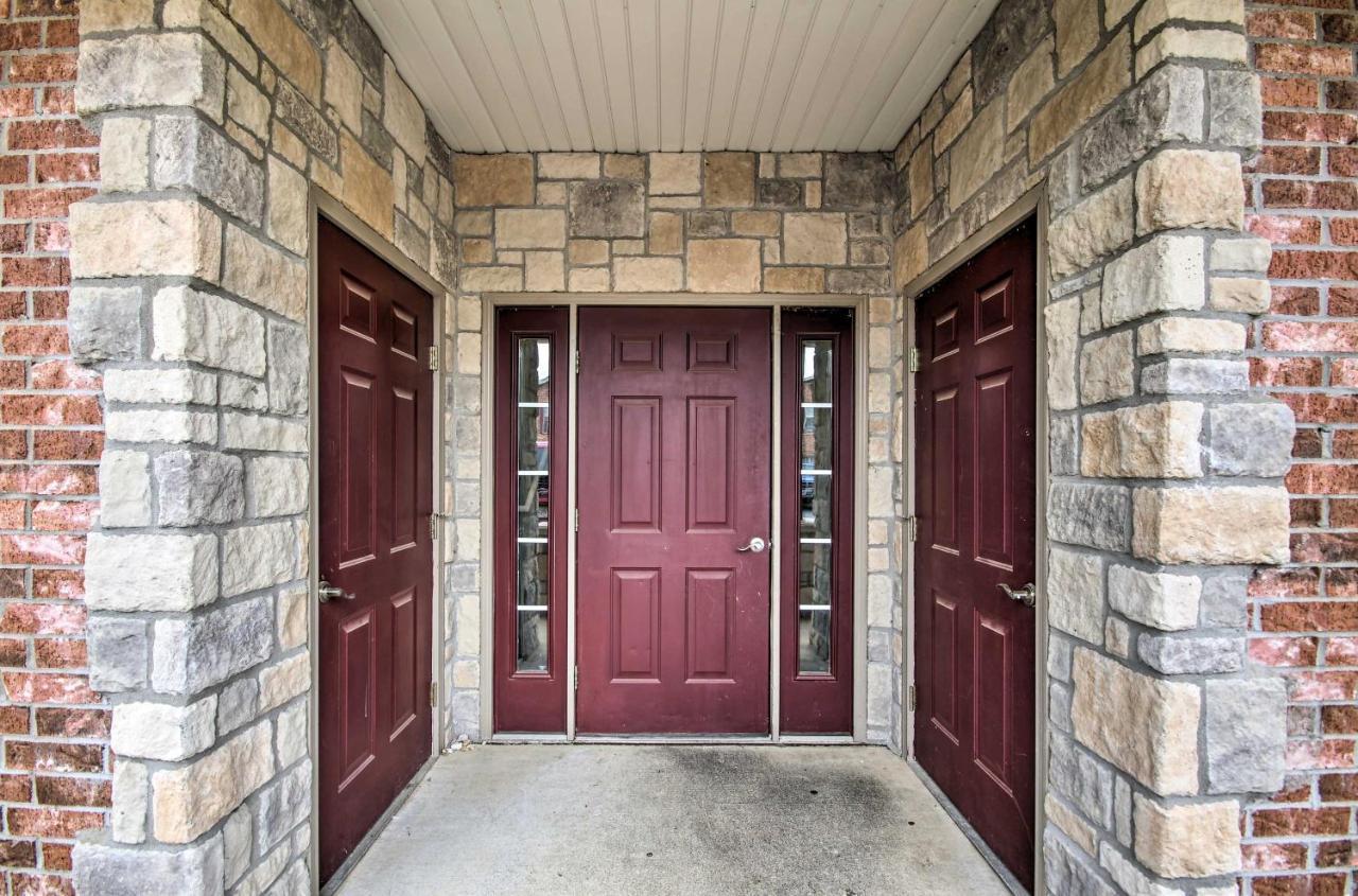 Family Getaway - 5 Mi To Silver Dollar City! Branson Exterior photo